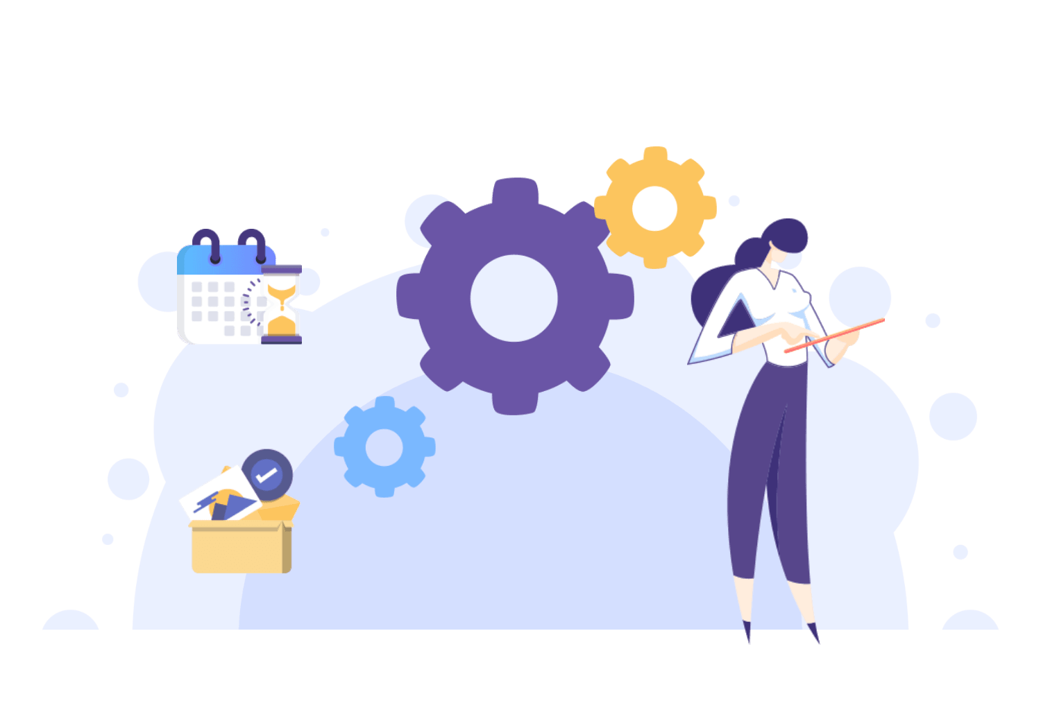 Illustration : Maintenance WordPress et veille technique