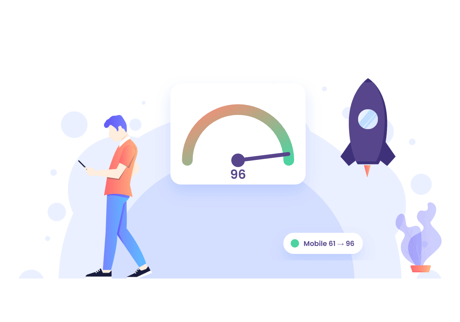 Illustration : Accélérer votre site