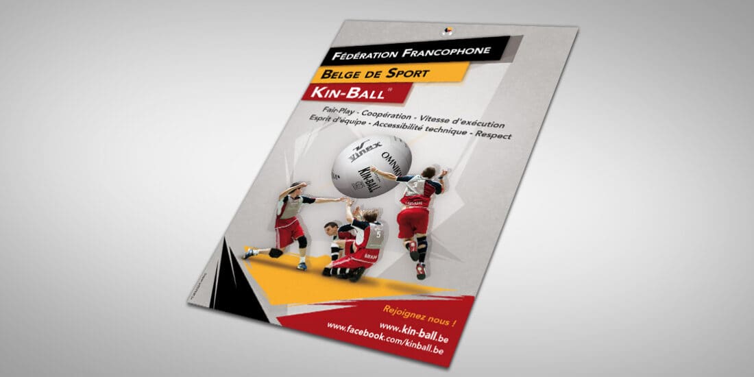 Fédération de Kin-Ball, plateforme sportive